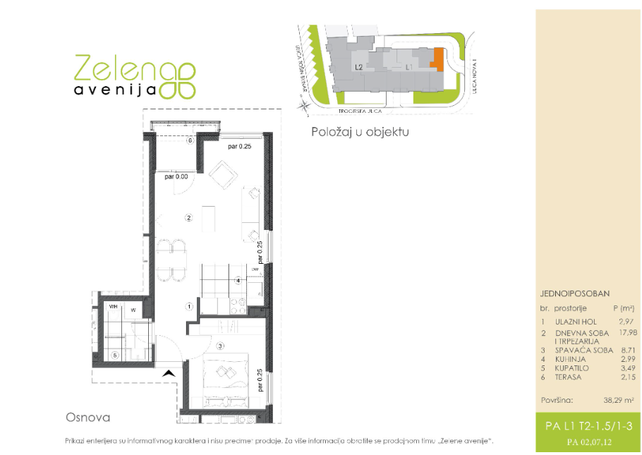 stan apt 12