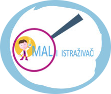 Logo - Mali istrazivaci